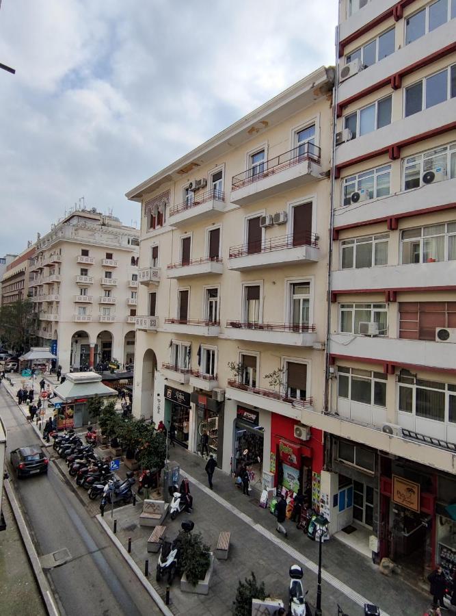 Modiano Central Studio Saloniki Zewnętrze zdjęcie